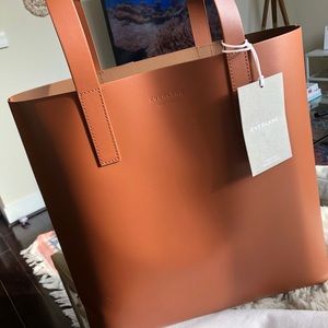 BRAND NEW NEVER USED Everlane Day Square Tote